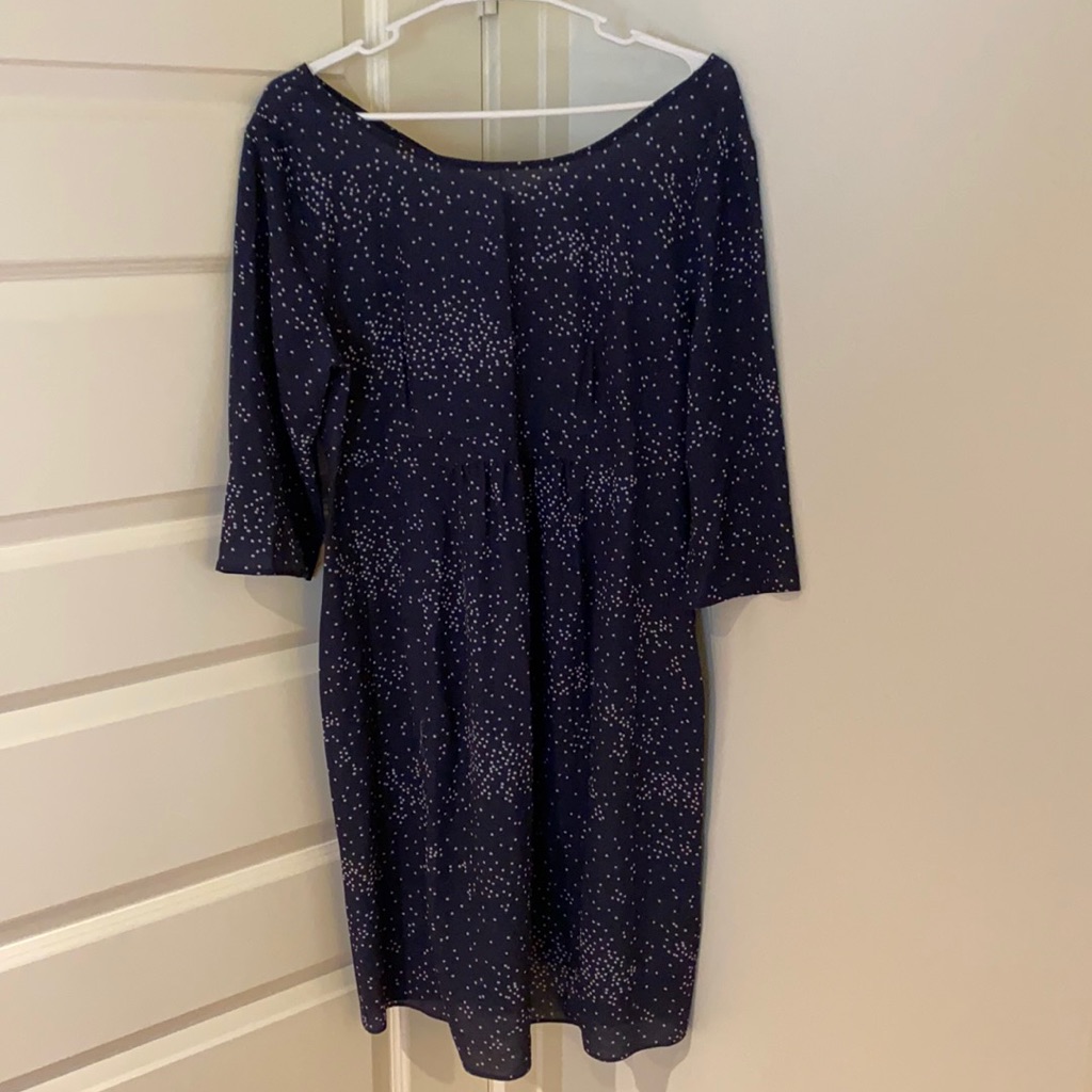 Like New! Seraphine Maternity Dress